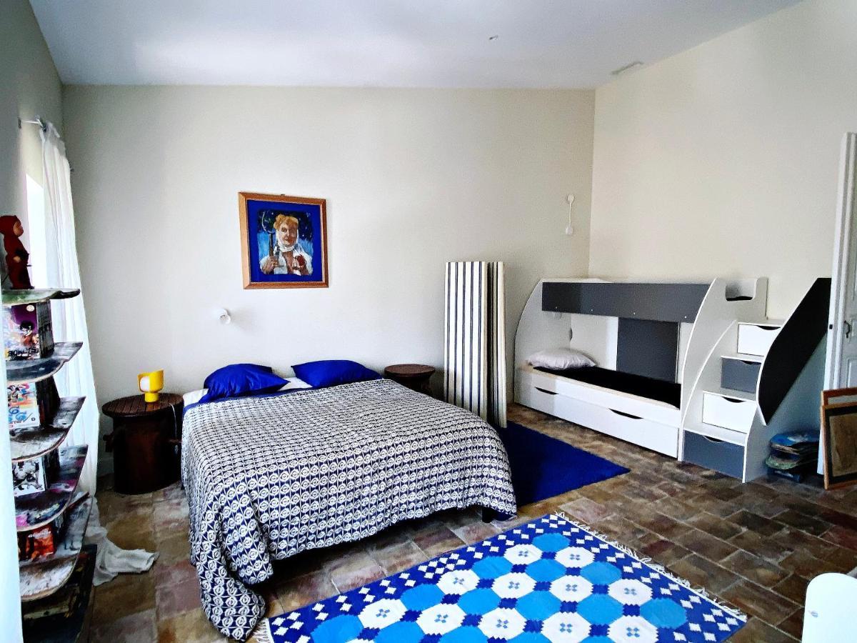 La Paloma La Palme Bed & Breakfast Ngoại thất bức ảnh